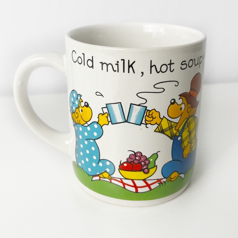 Princess House The Berenstain Bears Mug